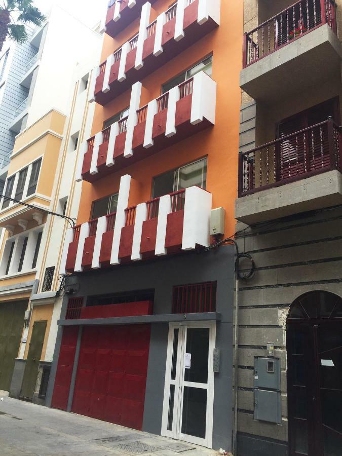 Apartamento Sunny Islands Tq Las Palmas de Gran Canaria Exterior foto