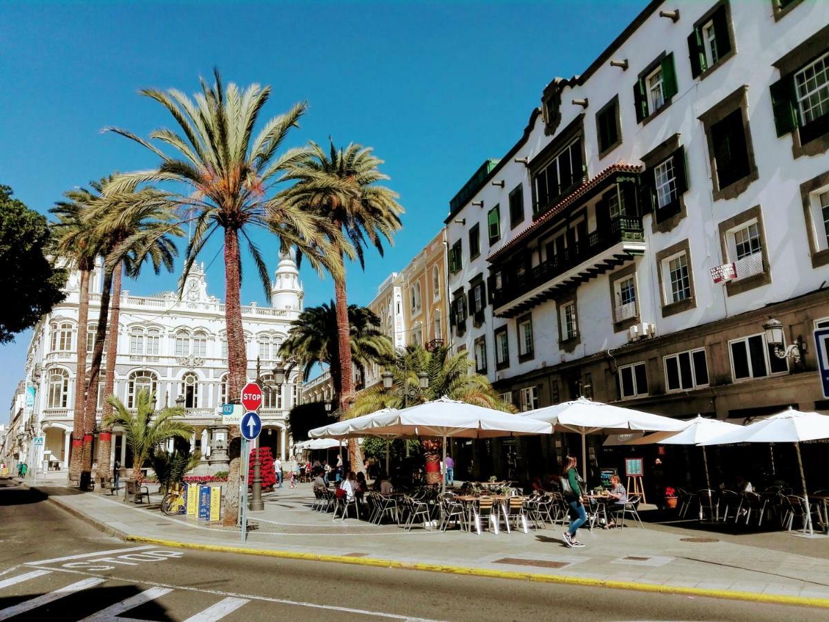 Apartamento Sunny Islands Tq Las Palmas de Gran Canaria Exterior foto